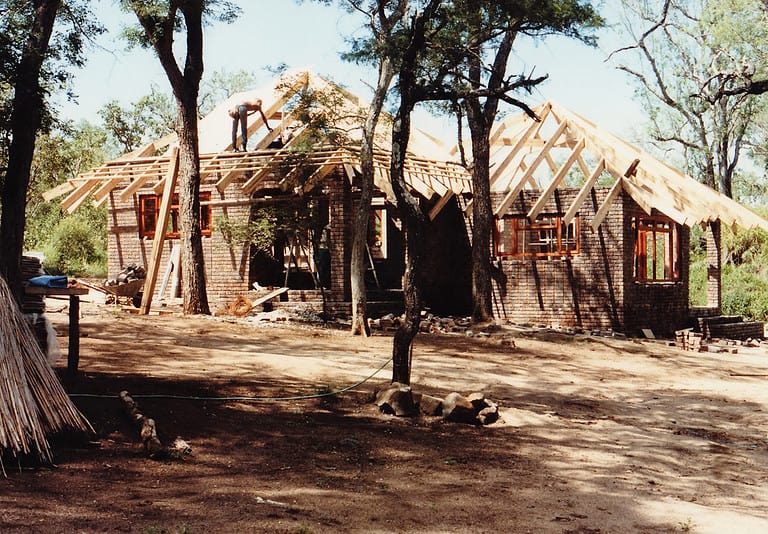 Cottage 2 & 3 in 1984