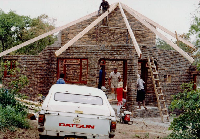 Roofing 1984