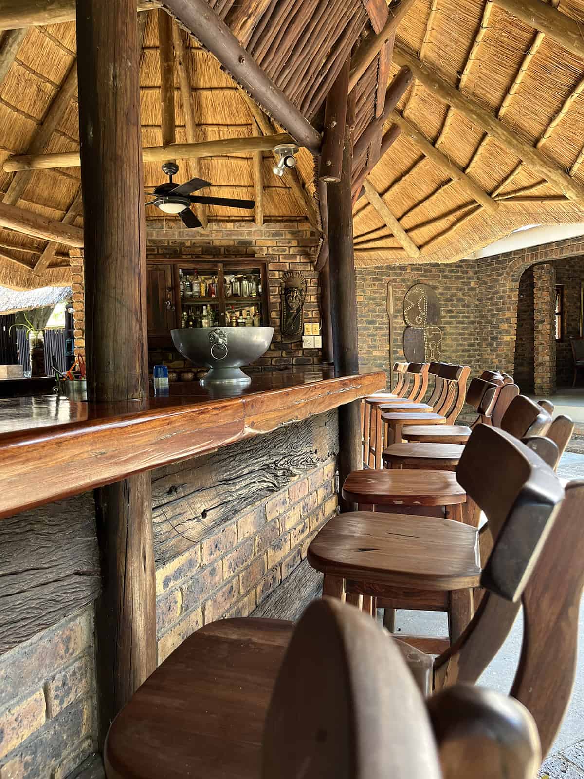 Seating at the Bar